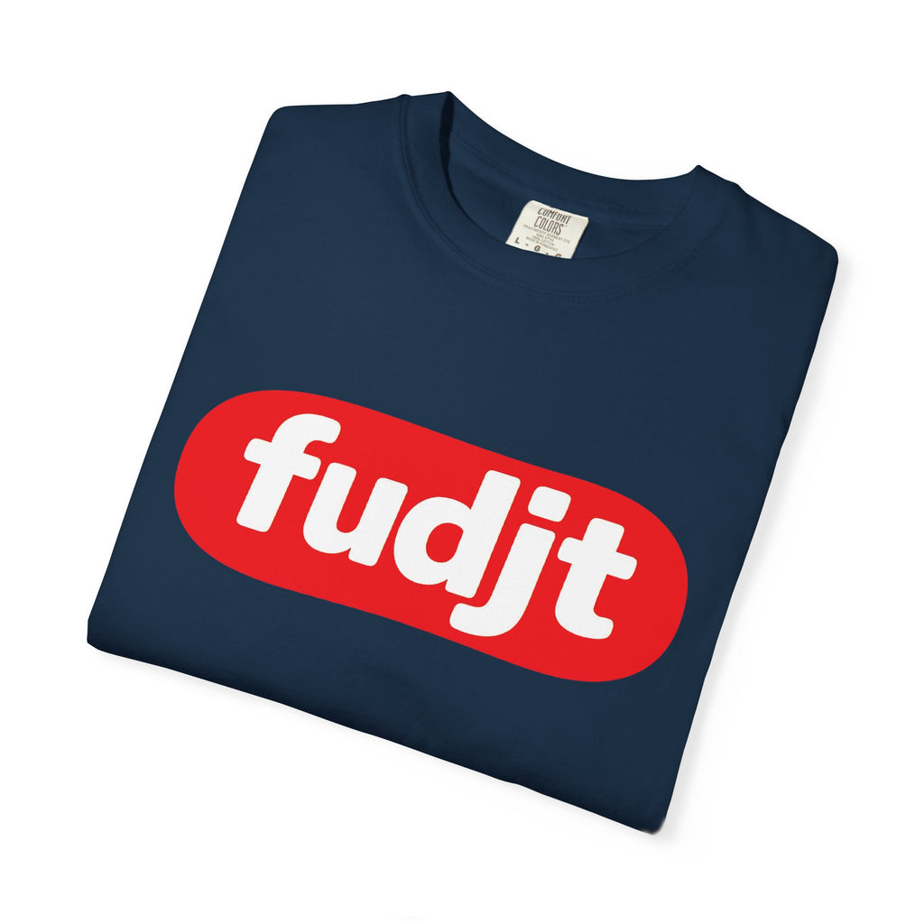 fudjt Anti-Supremacy Red Badge XL-Logo Premium Heavyweight Tee | 15 Colors