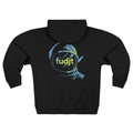 Astro fudjt Helmet Zip Hoodie | Front & Back Graphic | 6 Colors