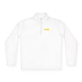 Quarter-Zip Performance Pullover | Golden fudjt | 8 Colors
