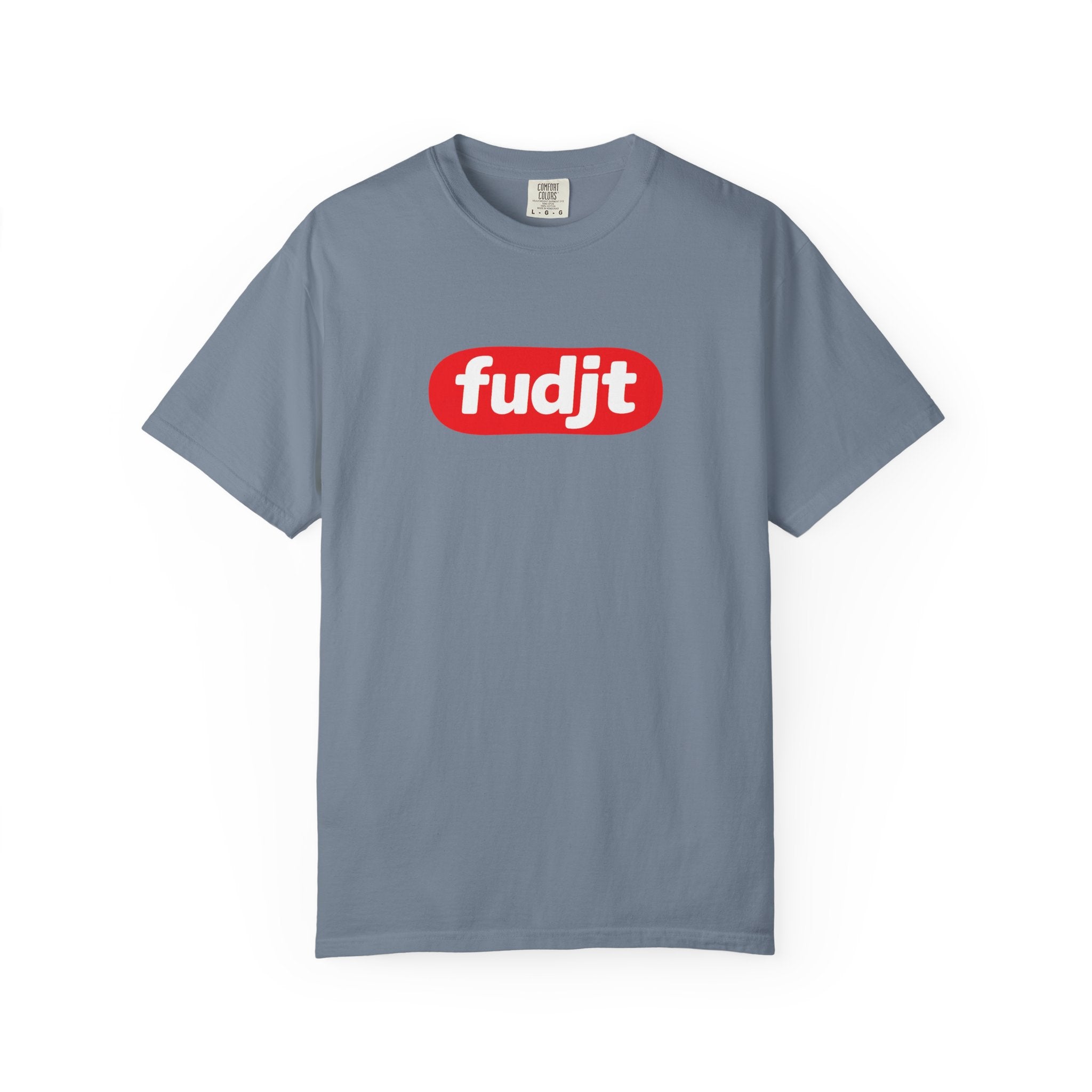 fudjt Anti-Supremacy Red Badge Premium Heavyweight Tee | 15 Colors