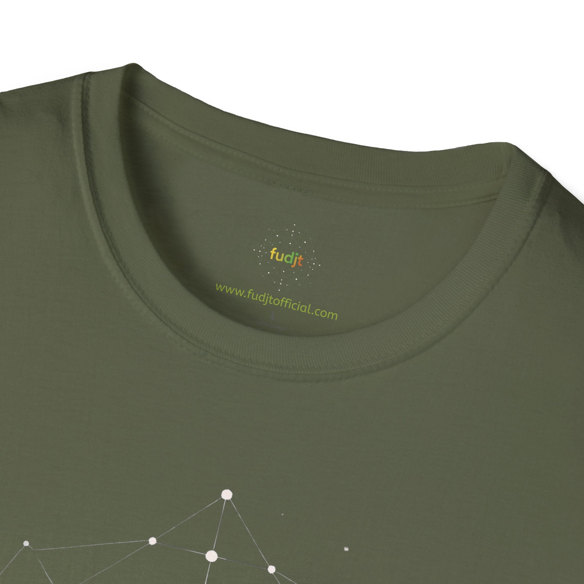fudjt Geo Star Everyday Tee | 6 Colors