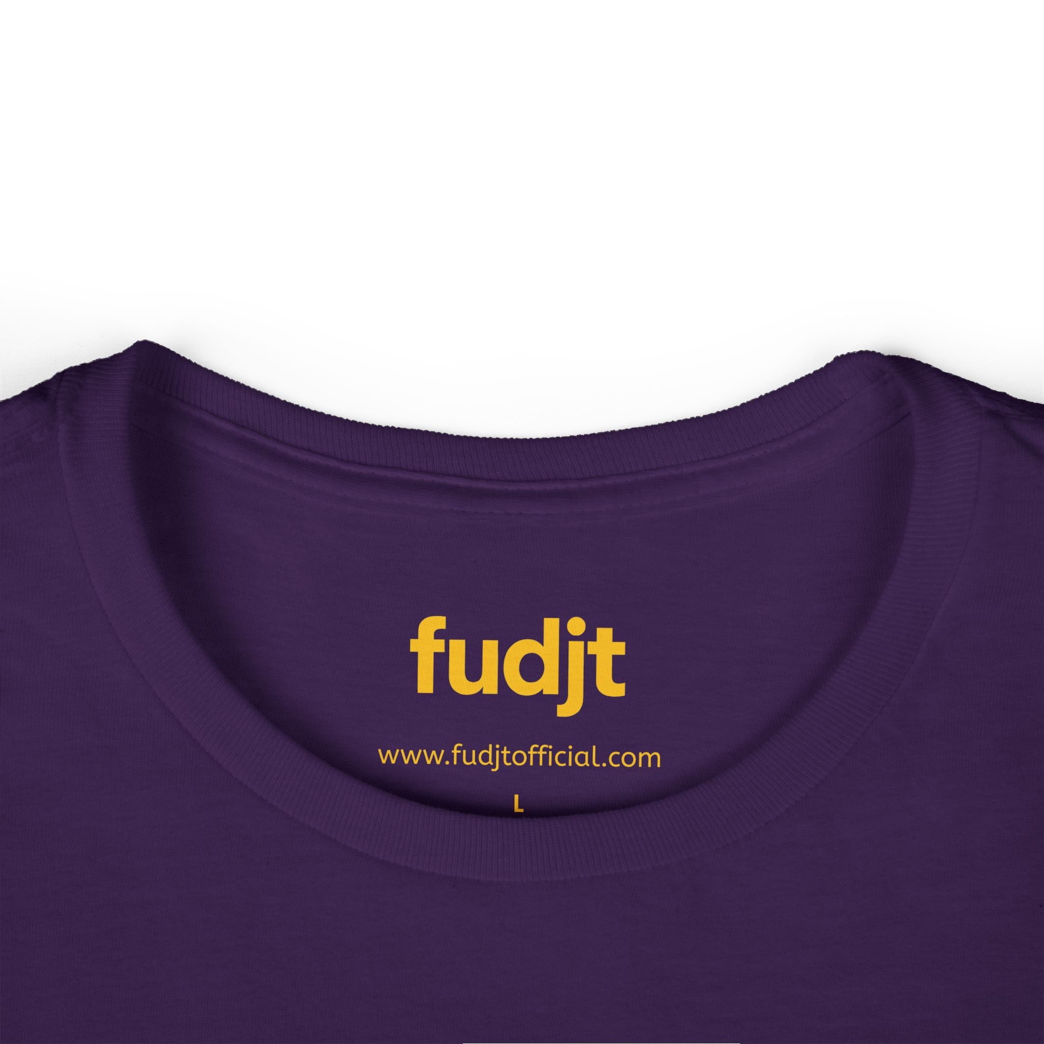Women's Golden fudjt No Kings Comfy Stylie Tee | 11 Colors