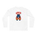 fudjt Pants On Fire Long Sleeve Performance Tee | 5 Colors