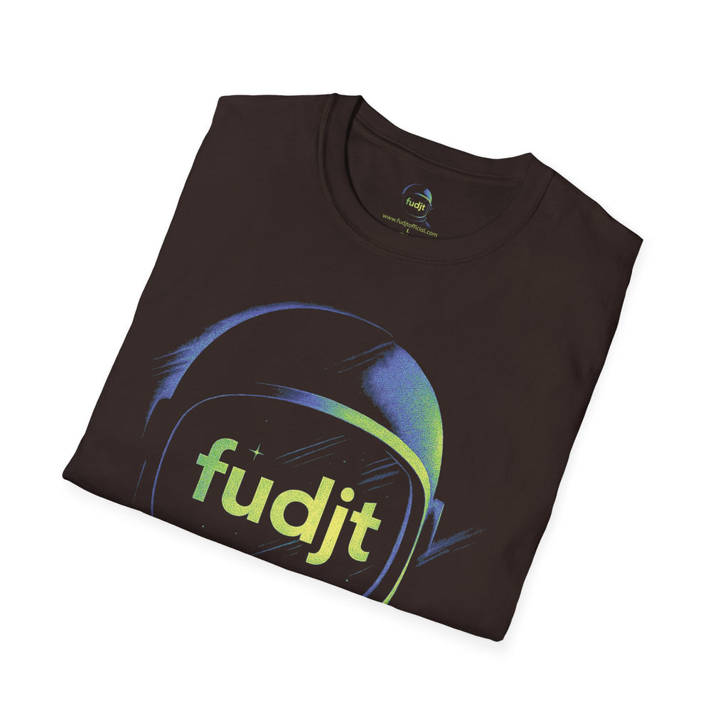Astro fudjt Helmet Tee with Mayan Symbol Backside | 12 Colors