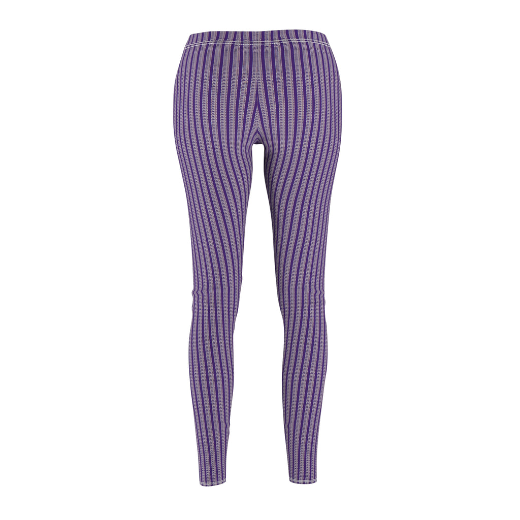 Purple fudjt Blindside .5 Leggings