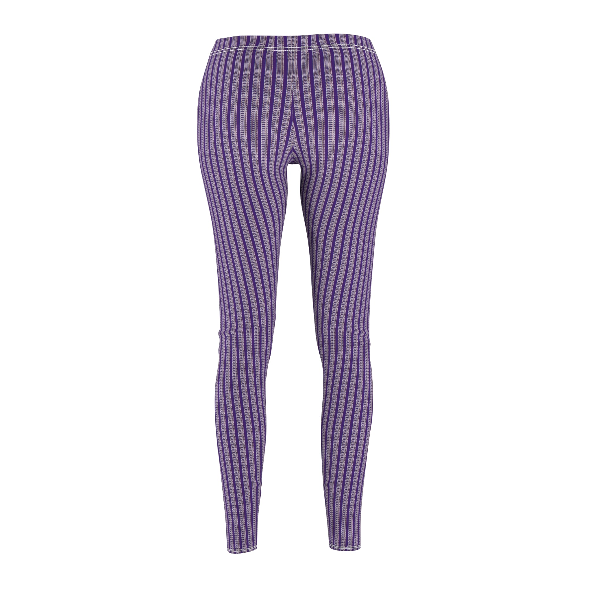Purple fudjt Blindside .5 Leggings