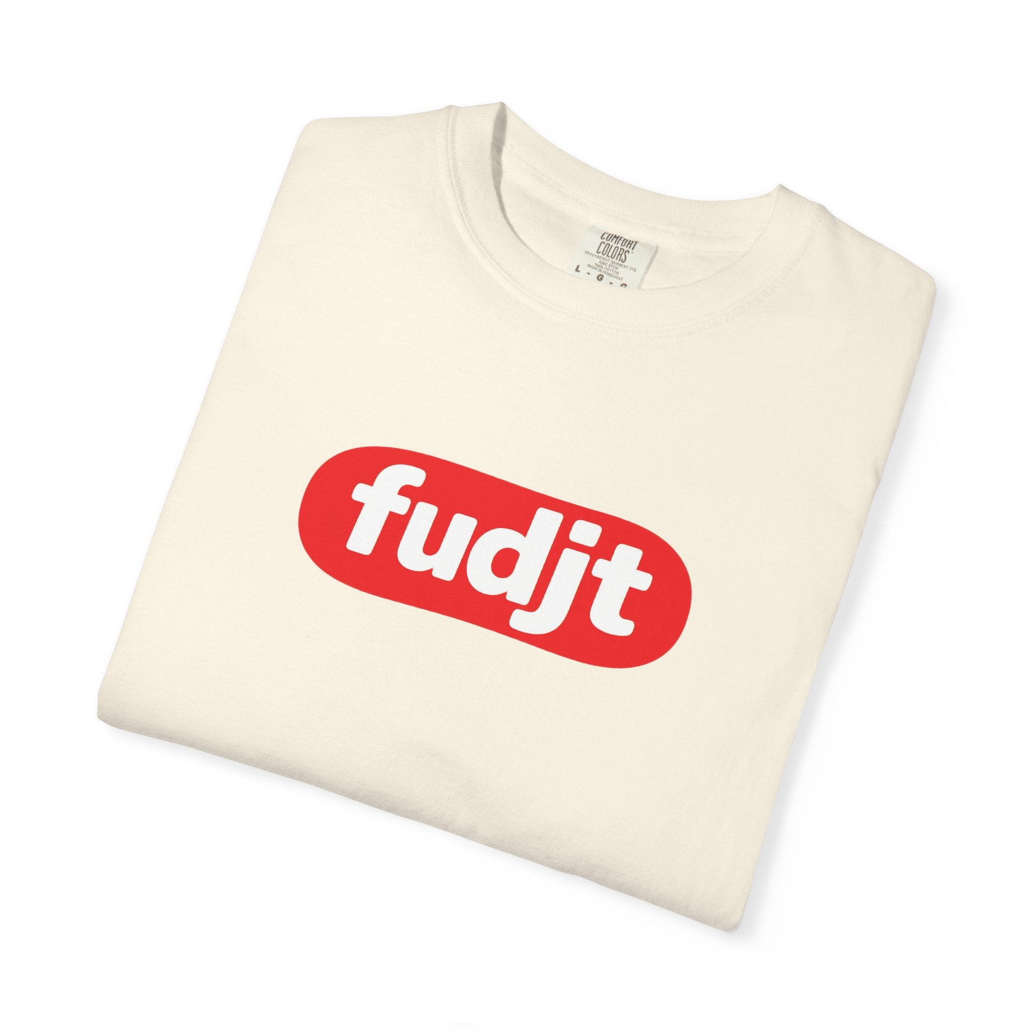 fudjt Anti-Supremacy Red Badge Premium Heavyweight Tee | 15 Colors