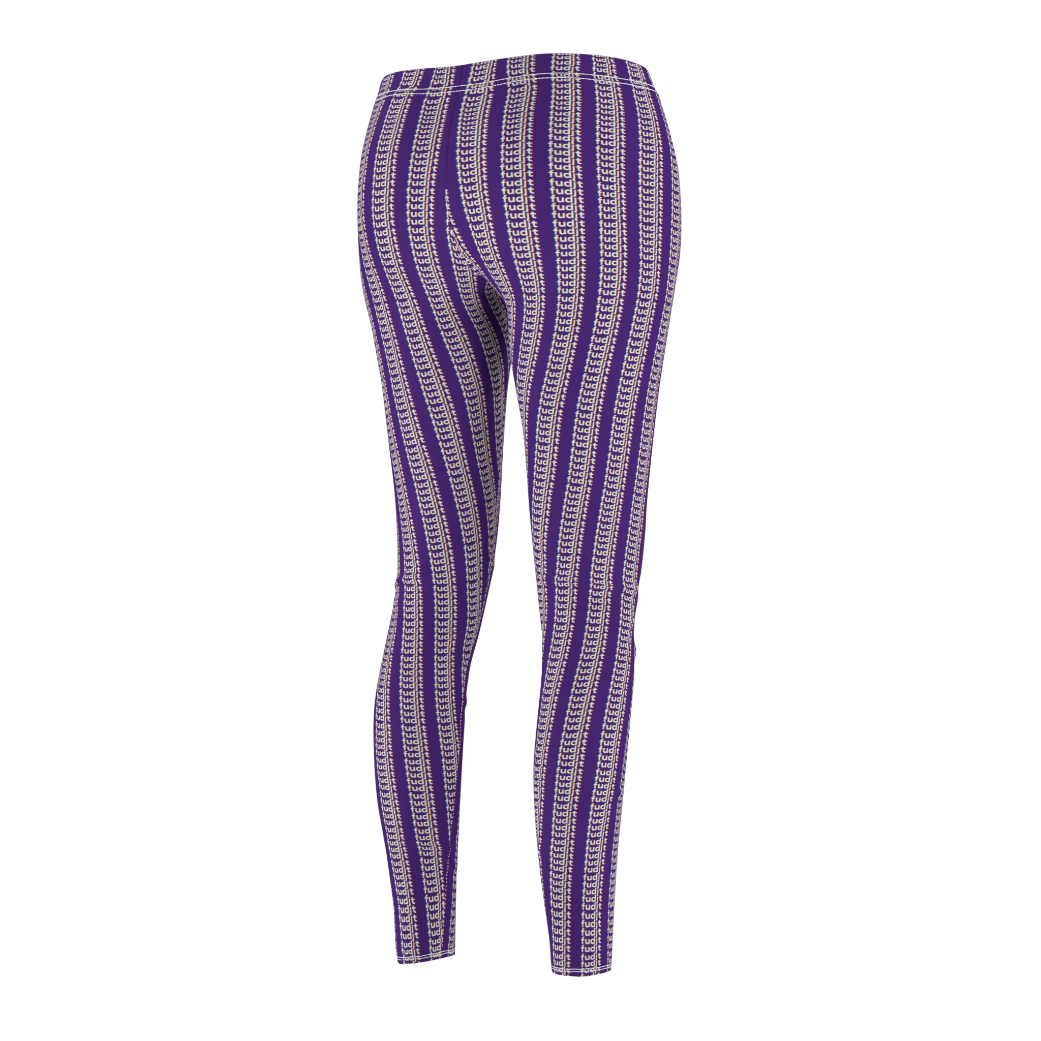 Purple fudjt Blindside 1.25 Leggings