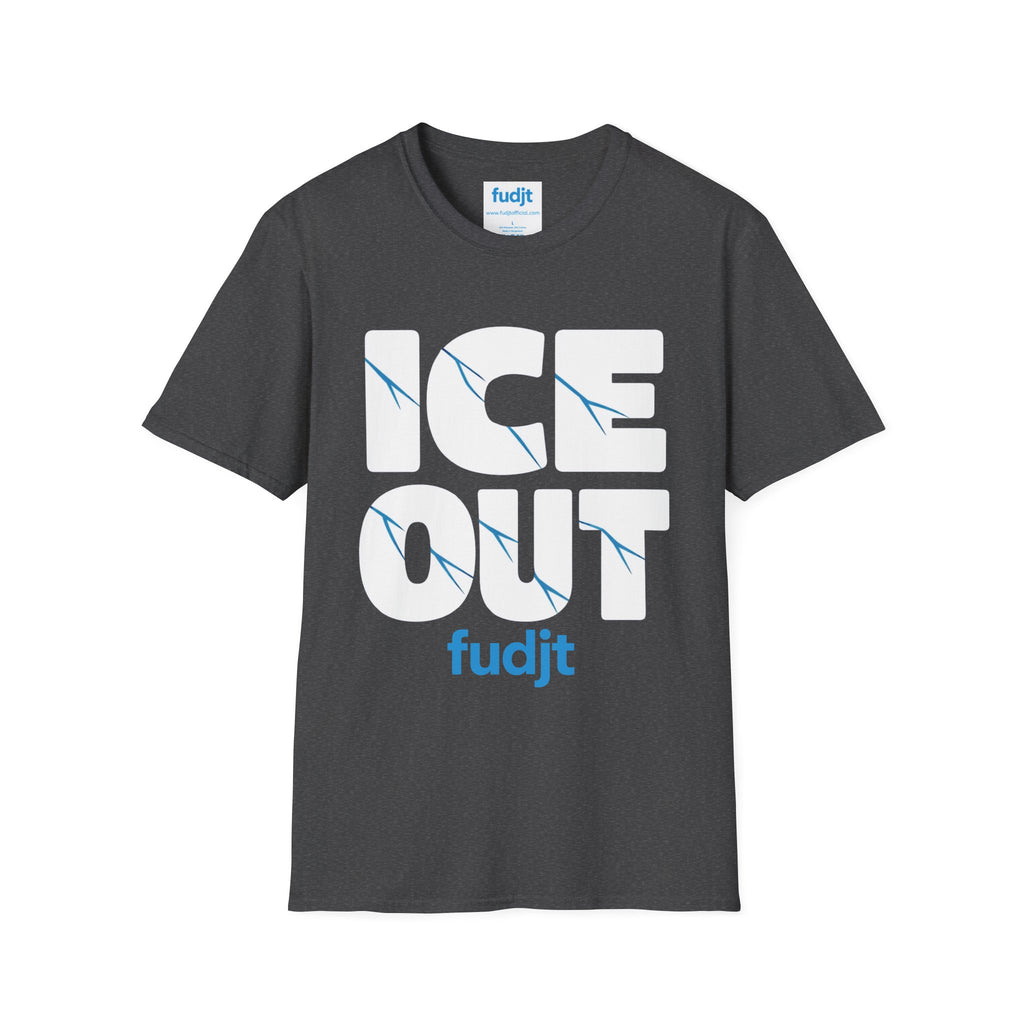 ICE OUT fudjt Everyday Tee | 11 Colors