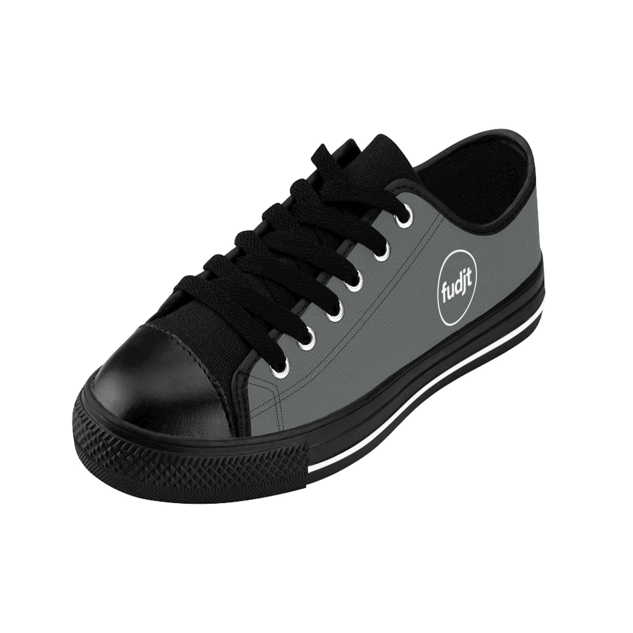 Dark Gray fudjt Circle Sneakers | Men & Boys