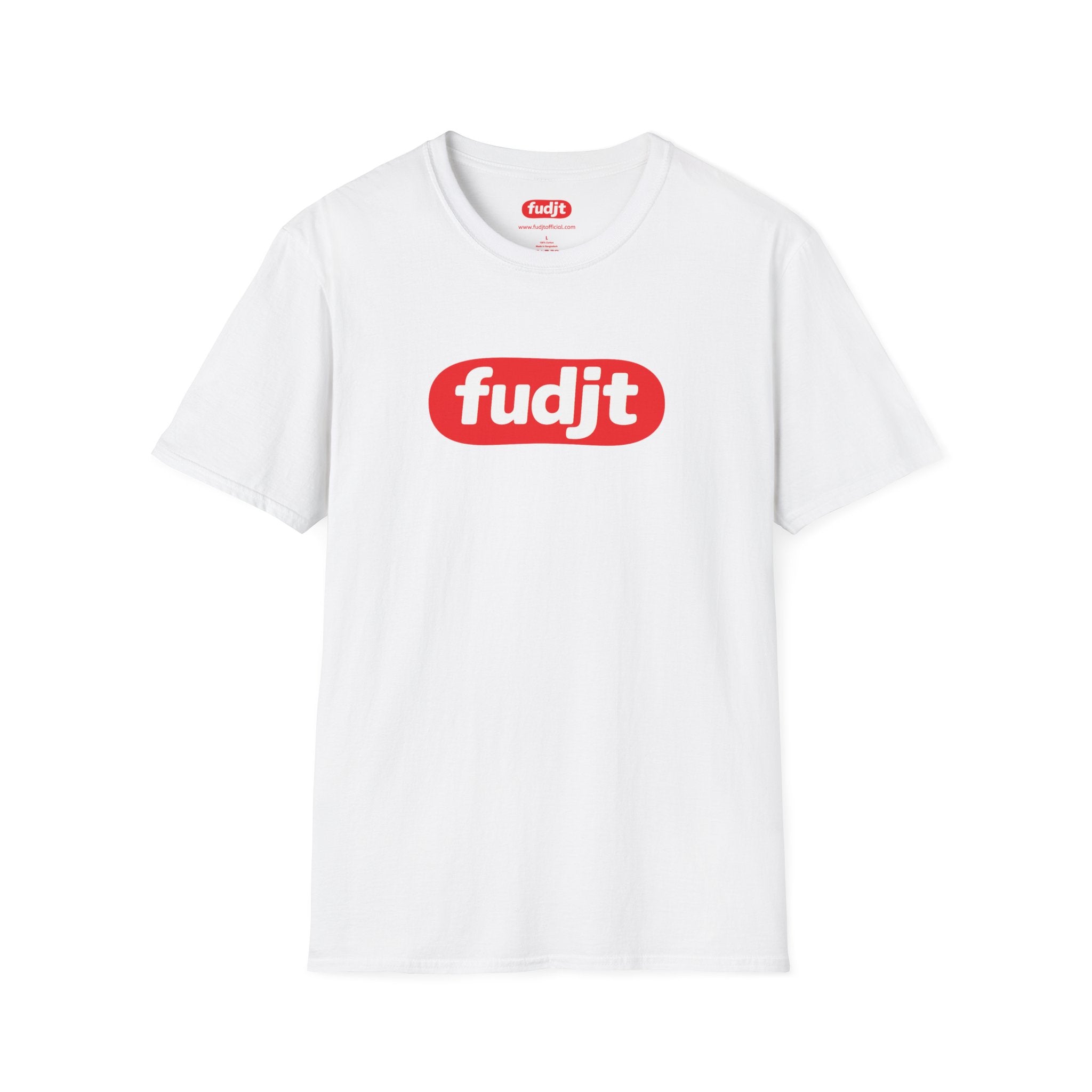 fudjt Anti-Supremacy Red Badge Everyday Tee | 11 Colors
