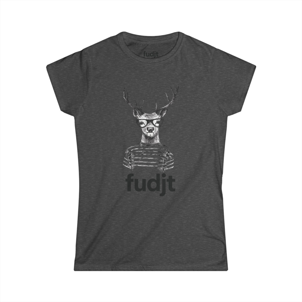 Women's fudjt Braindeer Comfy Stylie Tee | 8 Colors