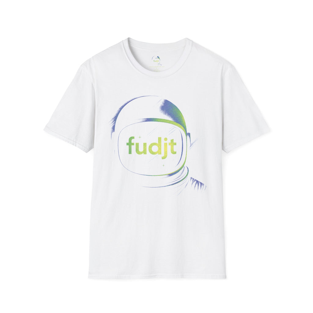 Astro fudjt Helmet Tee with Mayan Symbol Backside | 12 Colors
