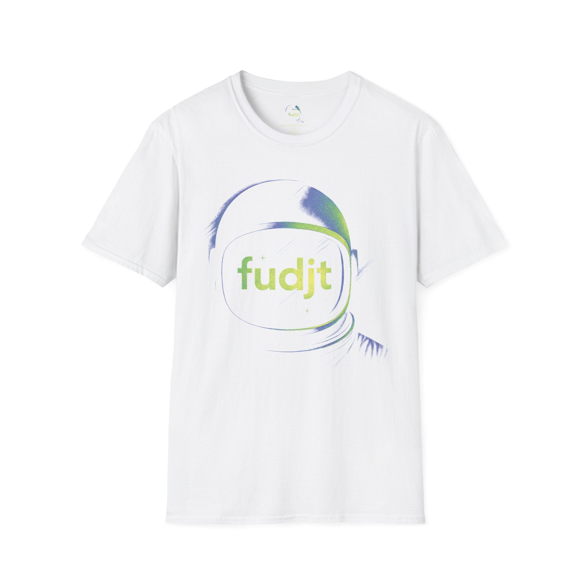 Astro fudjt Helmet Tee with Mayan Symbol Backside | 12 Colors