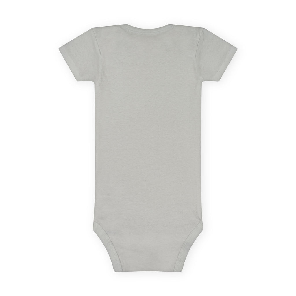 Green fudjt Logo Baby Onesie | 4 Colors