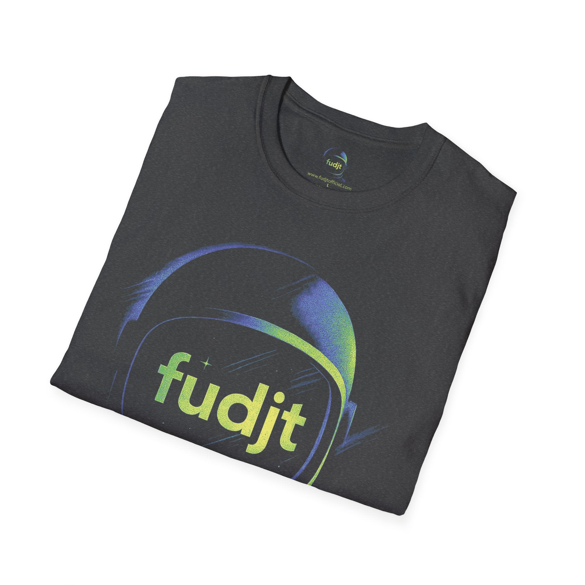 Astro fudjt Helmet Tee with Mayan Symbol Backside | 12 Colors