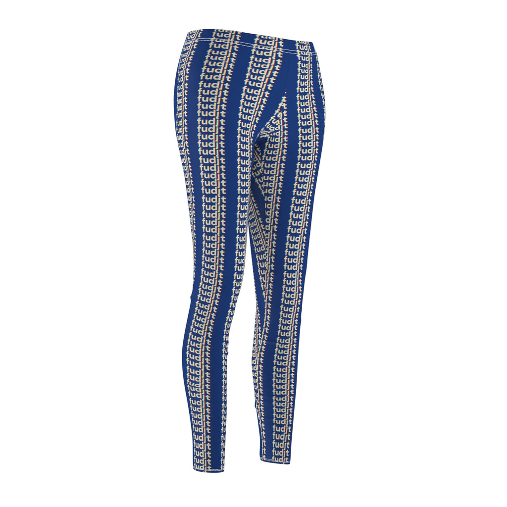 Dark Blue fudjt Blindside 2.5 Leggings