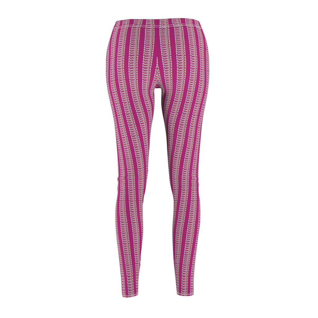 Pink fudjt Blindside 1.25 Leggings