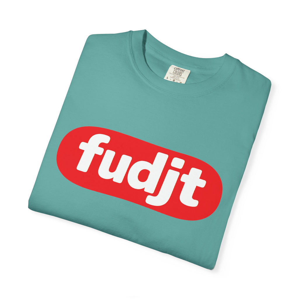 fudjt Anti-Supremacy Red Badge XL-Logo Premium Heavyweight Tee | 15 Colors