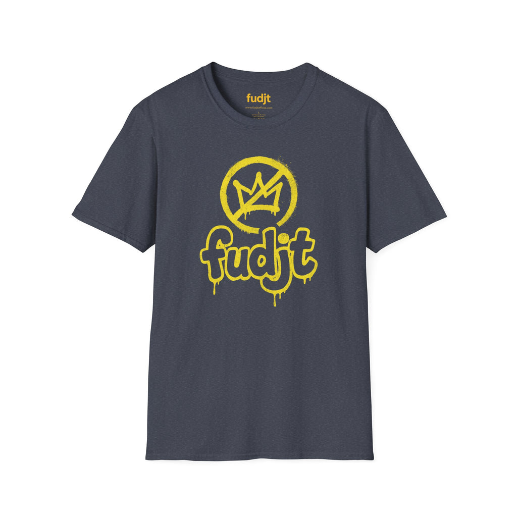 Golden fudjt No Kings Everyday Tee | 10 Colors