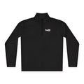 Quarter-Zip Performance Pullover | White fudjt | 7 Colors