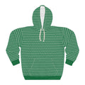 Dark Green fudjt Unbroken Chain Hoodie | All Over 1.25