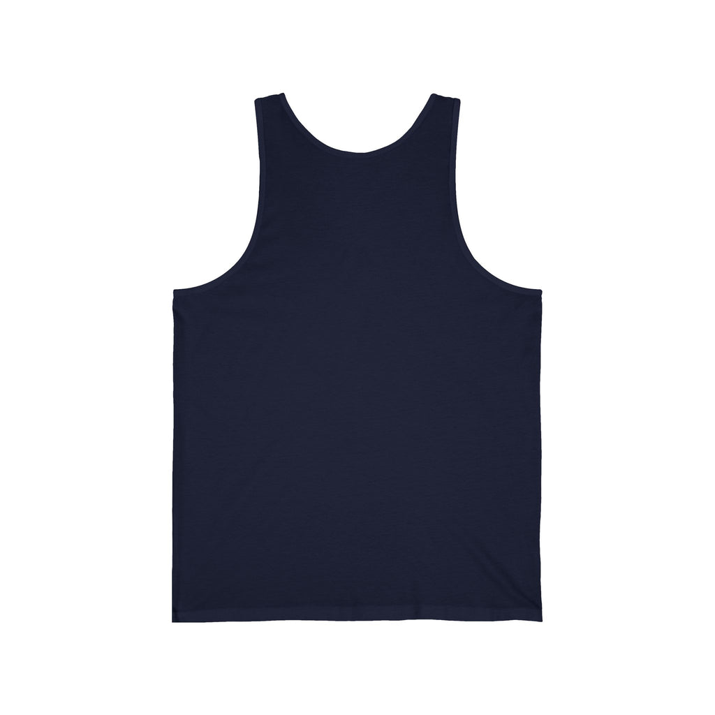 Golden fudjt No Kings Jersey Tank | 4 Stylish Colors