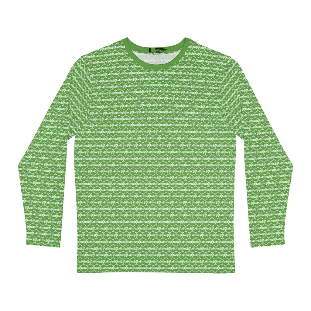 Green fudjt Unbroken Chain 1.25 Fluid Vibes Long Sleeve Shirt