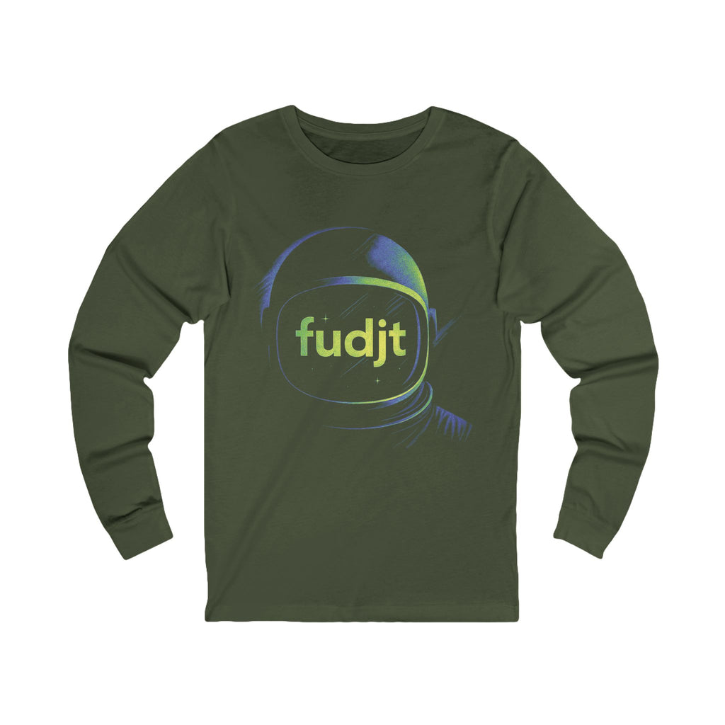 Astro fudjt Helmet Long Sleeve Tee | 11 Colors