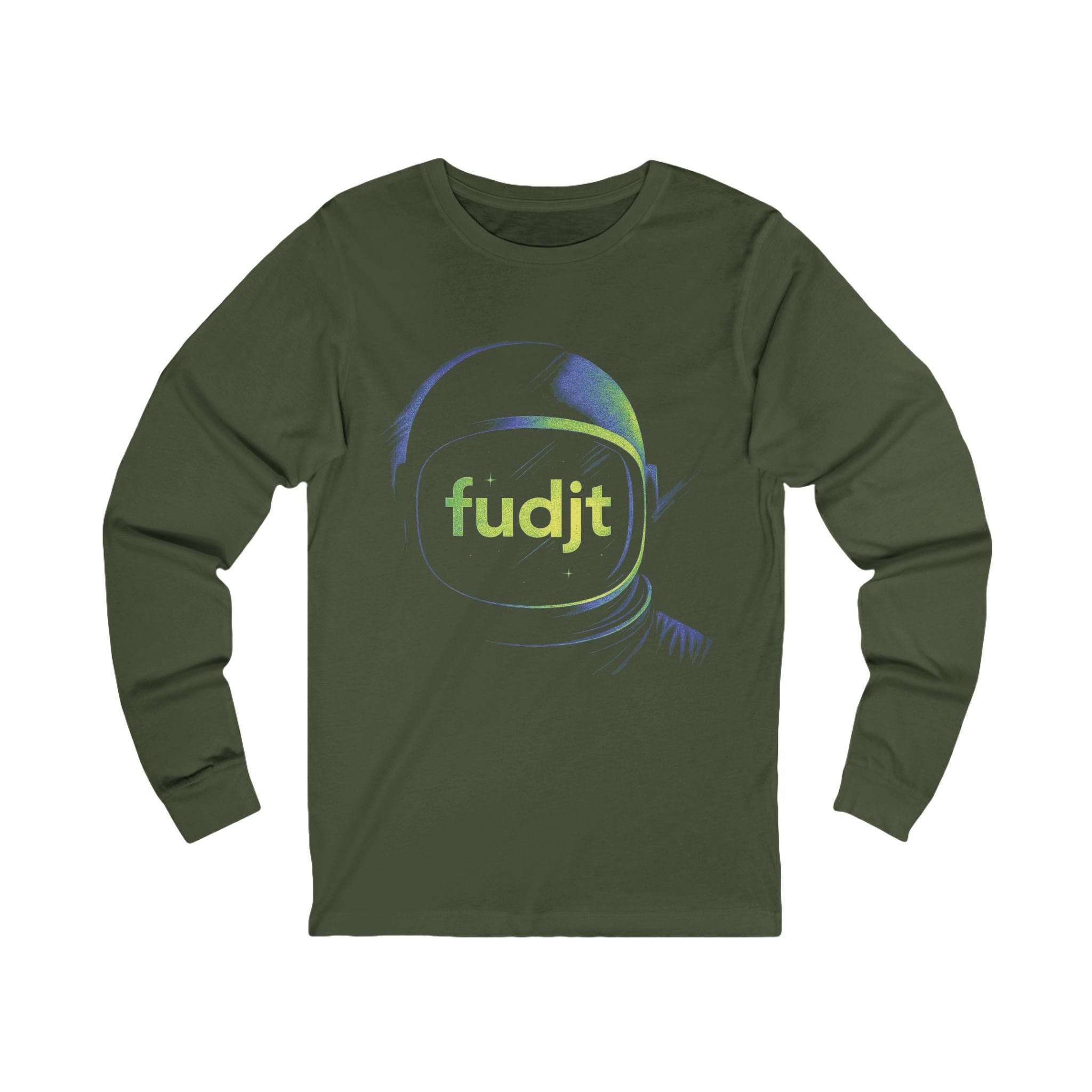 Astro fudjt Helmet Long Sleeve Tee | 11 Colors