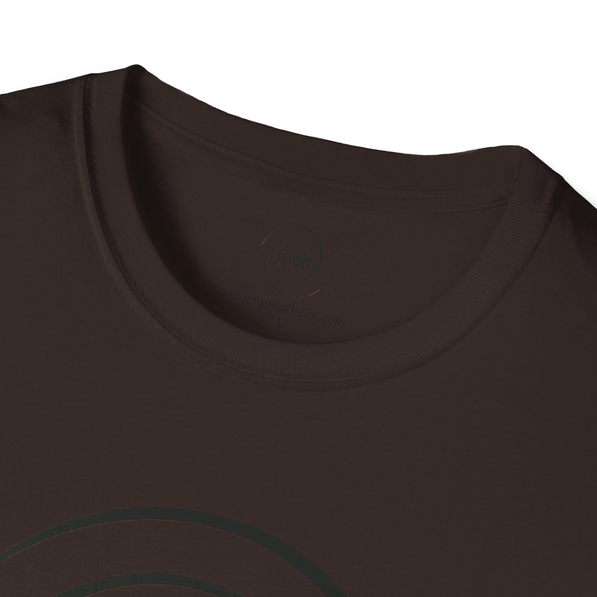 fudjt Swirl 626 Tee | 6 Colors