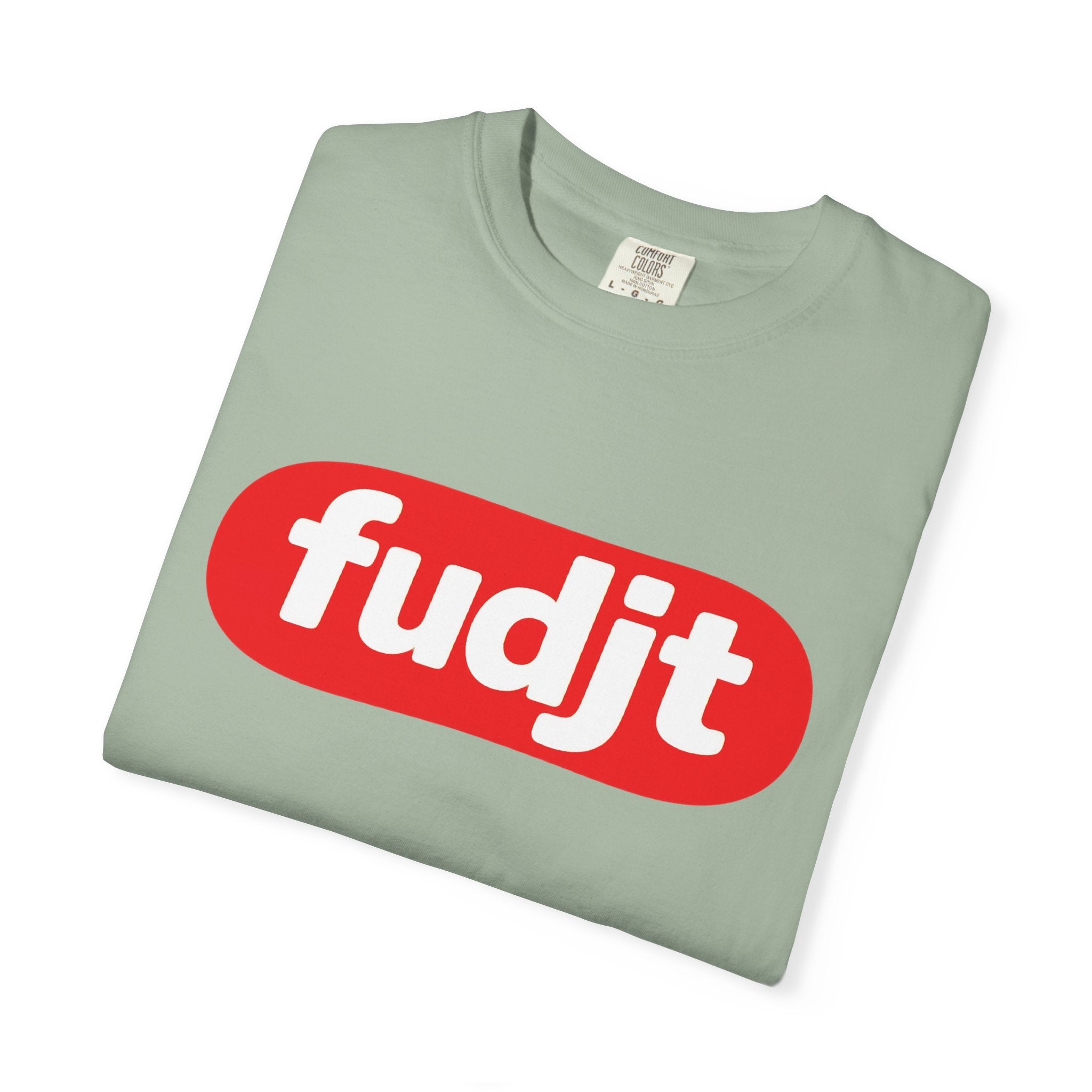 fudjt Anti-Supremacy Red Badge XL-Logo Premium Heavyweight Tee | 15 Colors