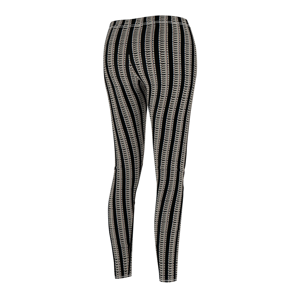 Black fudjt Blindside 1.25 Leggings - view 6