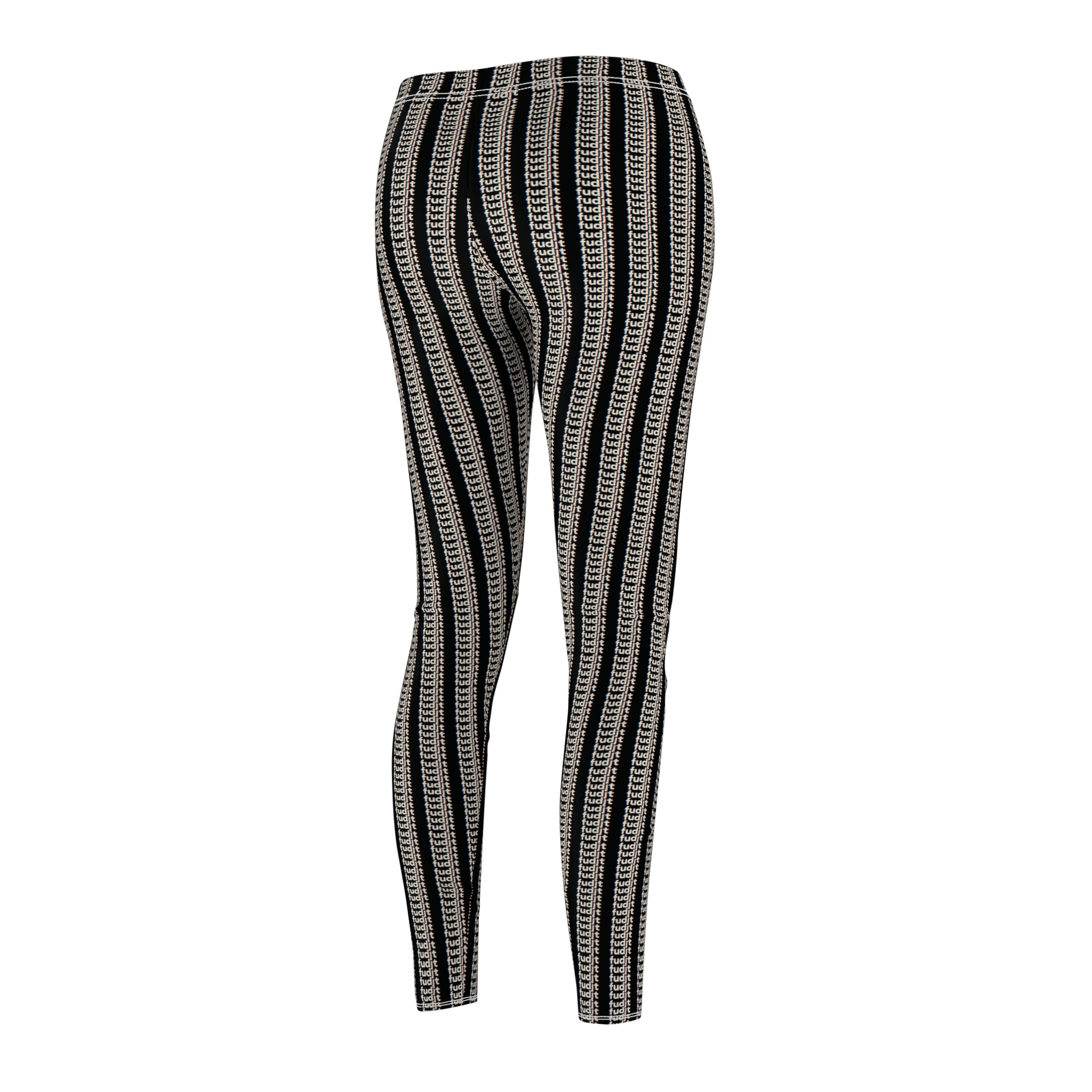 Black fudjt Blindside 1.25 Leggings - view 6