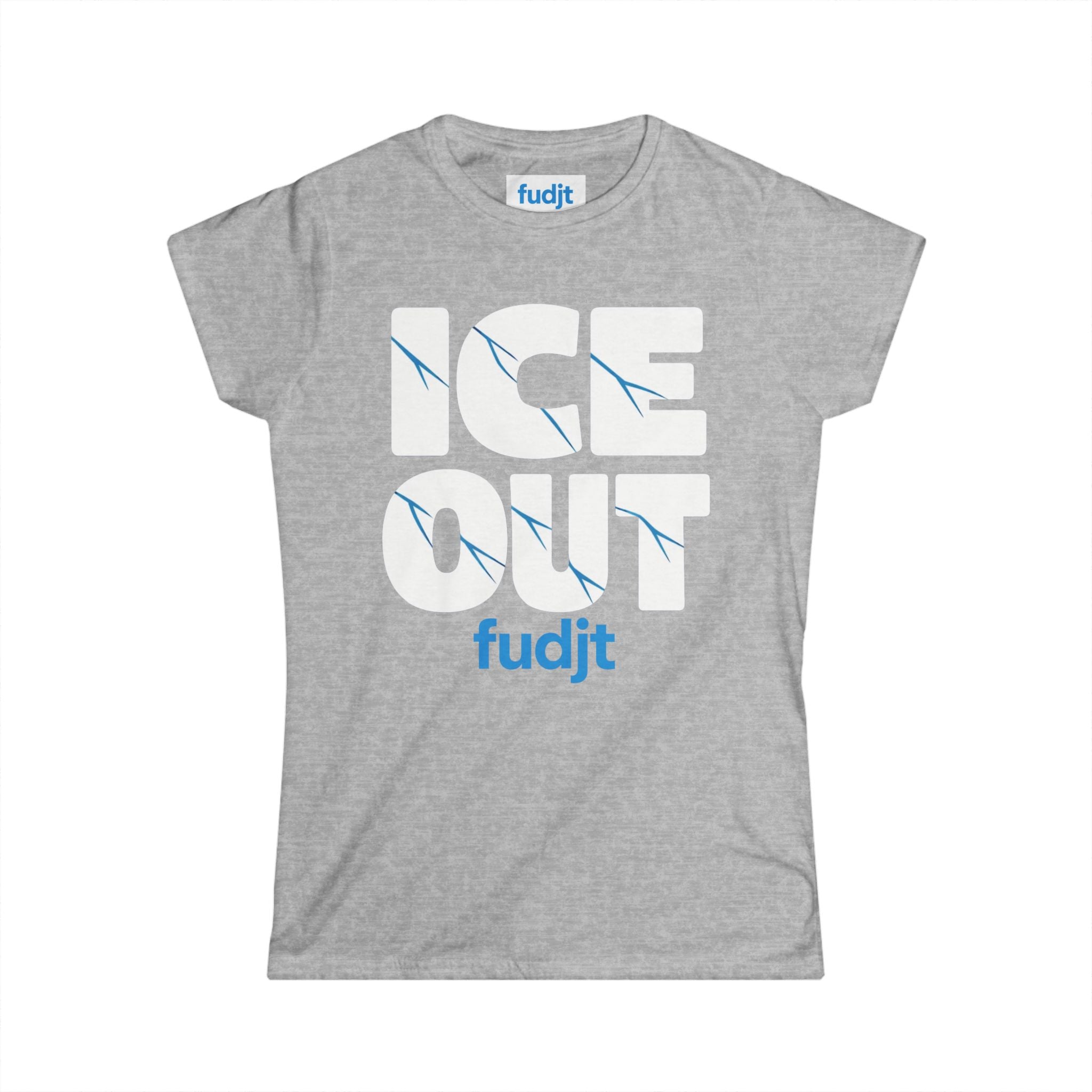 ICE Out fudjt Women's Comfy Stylie Tee | 11 Colors