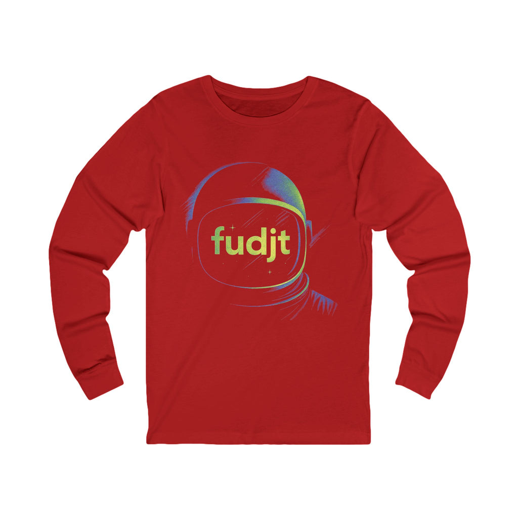 Astro fudjt Helmet Long Sleeve Tee | 11 Colors