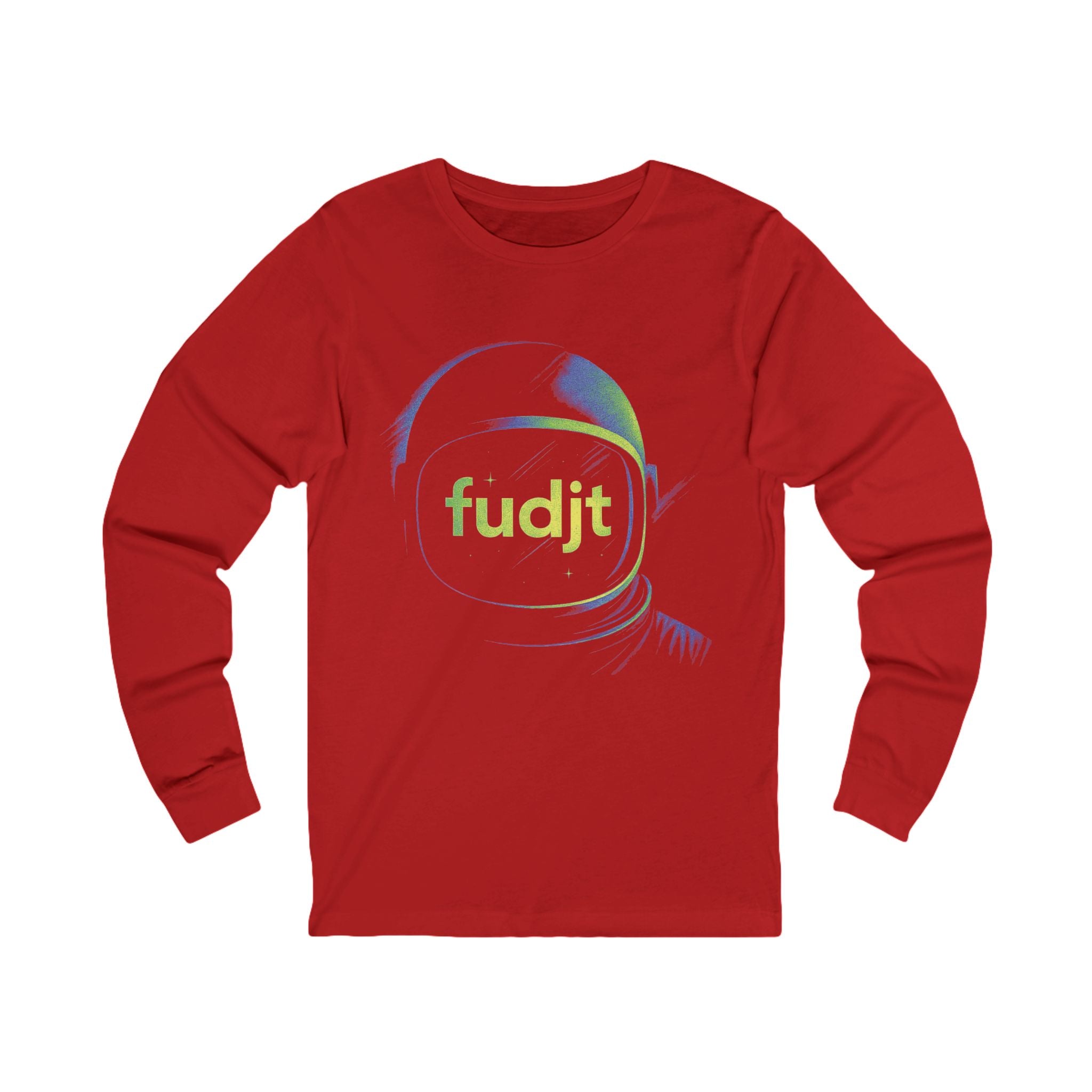 Astro fudjt Helmet Long Sleeve Tee | 11 Colors