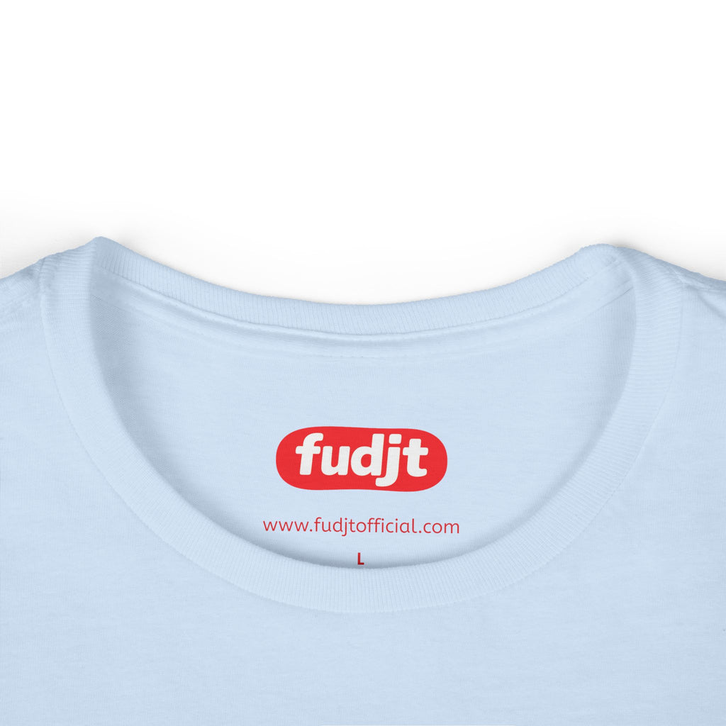 fudjt Anti-Supremacy Red Badge Women's Comfy Stylie Tee | 10 Colors