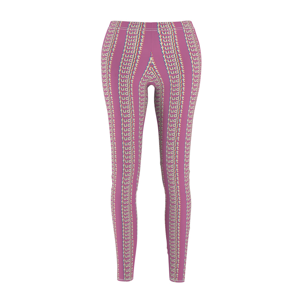 Light Pink fudjt Blindside 2.5 Leggings