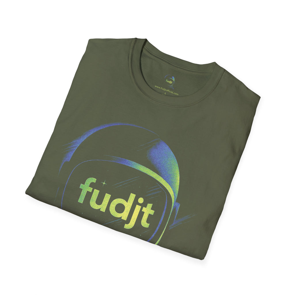 Astro Fudjt Helmet Tee | 7 Colors
